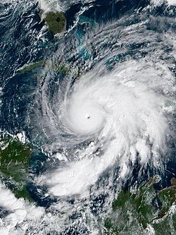 Imagen de satélite